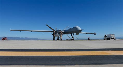 chief air force scientist tomorrows drones   faster stealthier   deadly