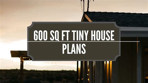 sq ft tiny house plans   ideas  livin tiny