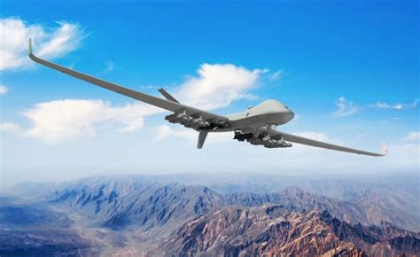 mod  invest   drone programme