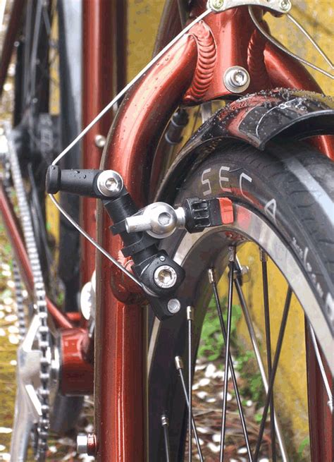 brakes designed  tandem  cyclocross bicycles  brakes