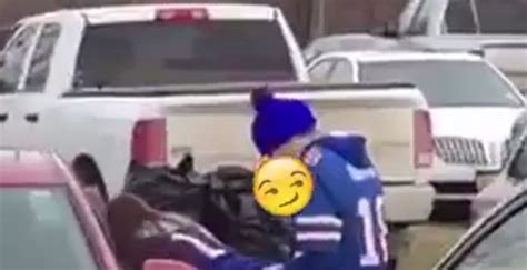 Video Bills Fans Caught Having Sex In Stadium Parking Lot