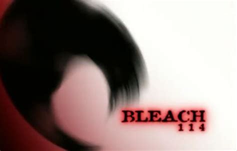 bleach episode