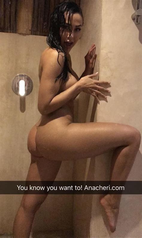 Ana Cheri Topless Thefappening