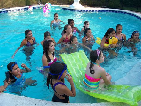 5 Fun Themes For Your Next Pool Party Down Under Pool Care