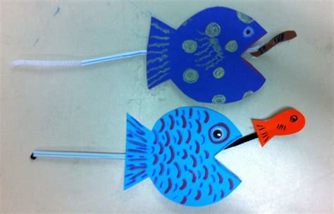fish craft letter  crafts alphabet crafts preschool dr seuss crafts