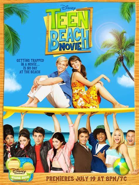Teen Beach Movie Disney Wiki Fandom Powered By Wikia