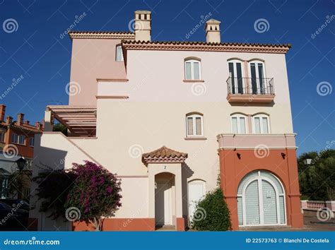 colorful houses stock image image  urban color structure