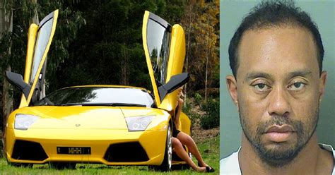 10 Classless Cars Tiger Drives And 10 Classy Rides In Michael Jordan S