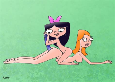 Image 656125 Candace Flynn Isabella Garcia Shapiro Phineas And Ferb Helix