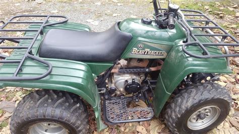 replaces  yamaha bear tracker carburetor mower parts land