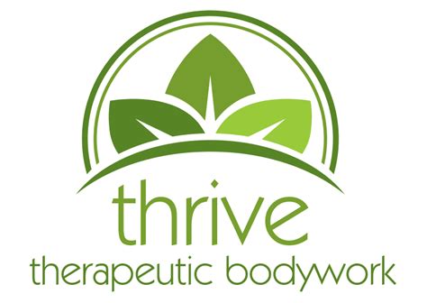 welcome to thrive thrive massage and bodywork