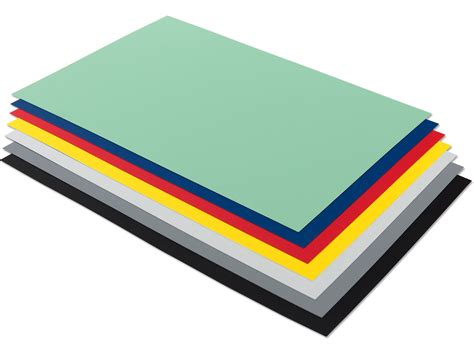 flexible hart pvc folien  vielen verschiedenen farben jetzt  bestellen modulor