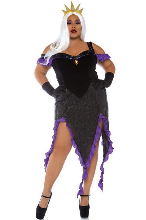 Sultry Sea Witch Costume Sexy Halloween Costumes To Buy 2021