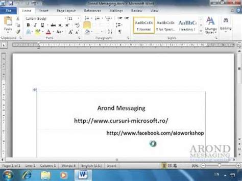 word   mail  document youtube