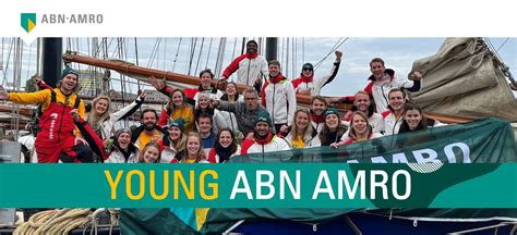 young abn amro young abn amro powered   captainnl