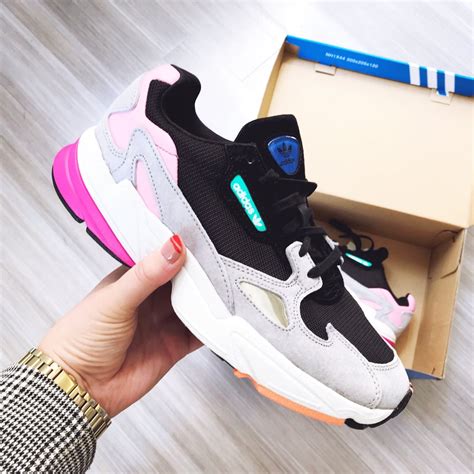 adidas falcon sneaker review popsugar fashion uk