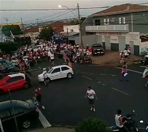 Acusado De Matar Torcedor Após Jogo Em Sp é Preso Em Rodovia De