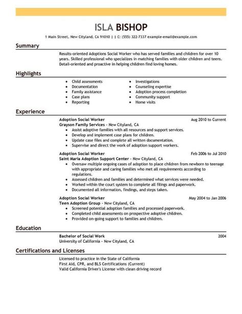 resume   older adults resume examples job resume examples