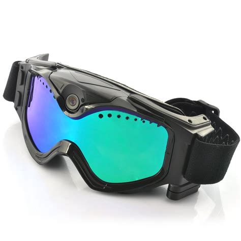wholesale skiing goggles hd video camera snow goggles  china