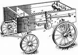 Manure Spreader Clipart Clipground Distributer sketch template