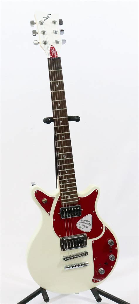 act electric guitar   jun   hartzells auction gallery   pa