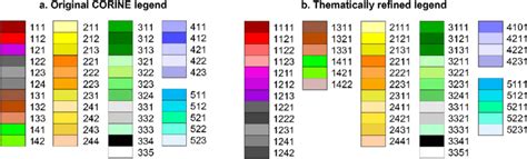 original  refined colour code matching    article  scientific