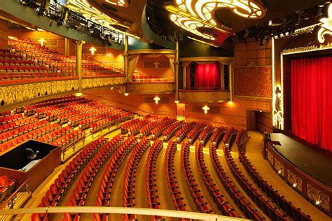 disney cruise lines theatrical shows