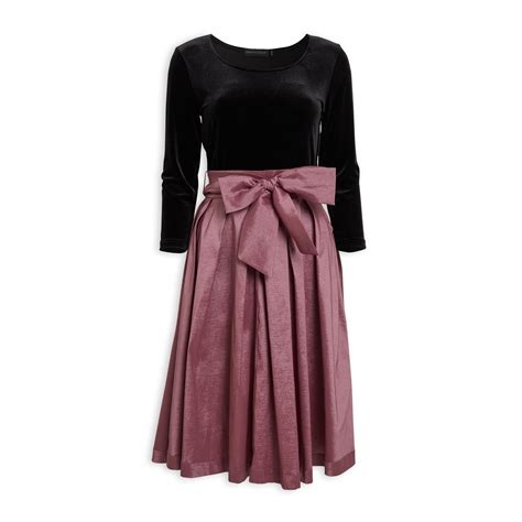 buy truworths pink taffeta dress online truworths