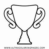 Coloring Trophy Champion Pages Getcolorings Color Printable Print sketch template