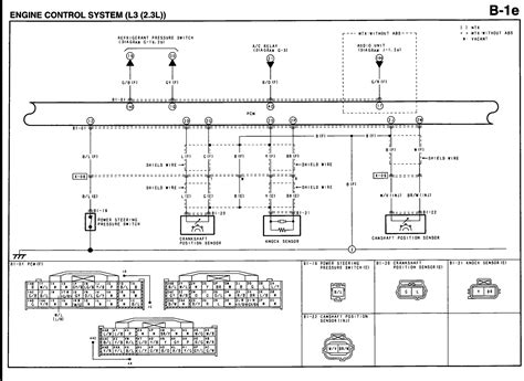 mazda  ac wiring diagram wiring diagram