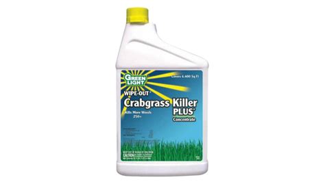 liquid crabgrass killer concentrates    lawn weed  terra garden solutions