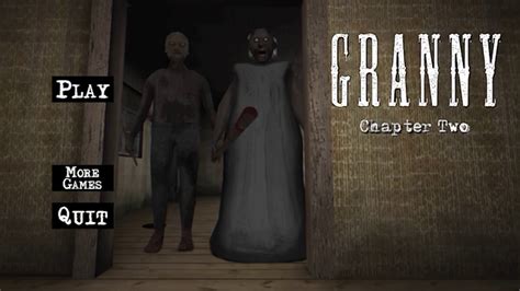 Granny Chapter Two Android Ios Gameplay Walkthrough Youtube