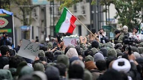 إيران قبضة أمنية تخنق الاحتجاجات الشرق الأوسط