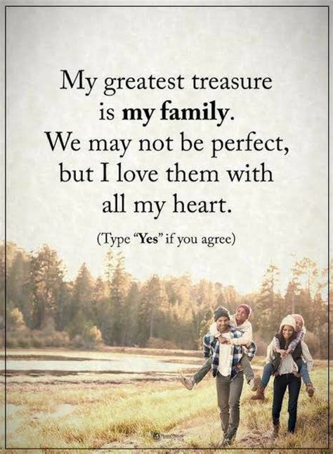 family quotes  greatest treasure   family     perfect