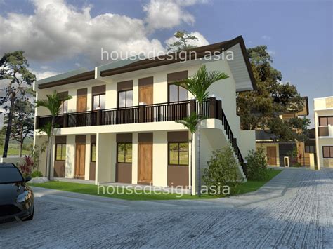 story apartment   units house design asia architectural
