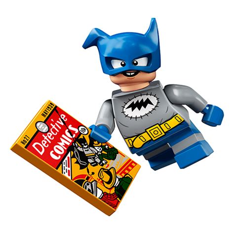 lego dc comics collectible minifigures  character images  brick fan