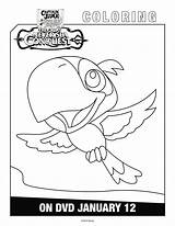 Jake Pirates Coloring Captain Skully Pages Neverland Never Land Ready Disney Activity Parrot Arrgghh Tambien Conquest Dvd Release Sea Great sketch template