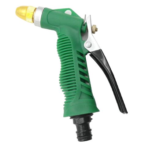 trendbox water gun high pressure metal clean spray nozzle hand sprayer tool washer  gardening
