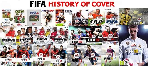 fifa video game series list  fifa games history