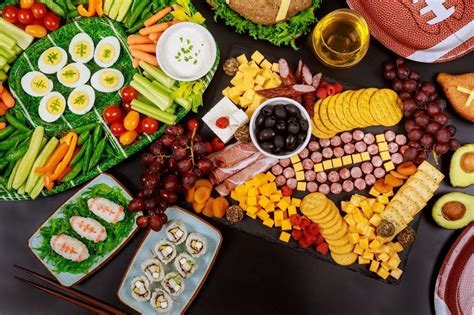 mouthwatering snack tray ideas making  perfect platter