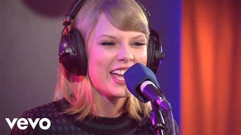 Taylor Swift Shake It Off In The Live Lounge Taylor