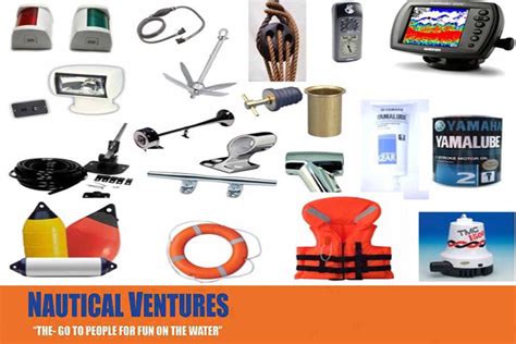 boating accessories    nautical adventure blog nautical ventures