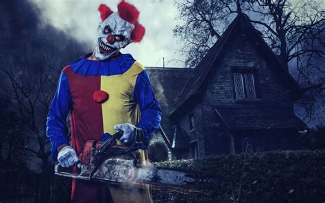real killer clowns wallpapers top  real killer clowns backgrounds wallpaperaccess