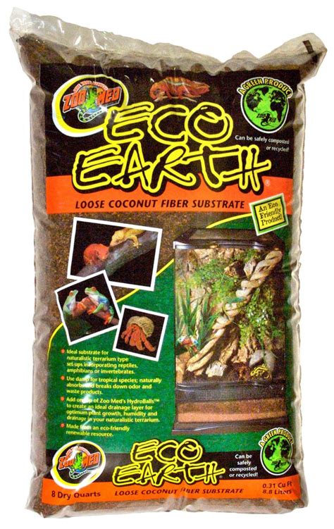 bearded dragon substrate learn   coconut fiber eco earth
