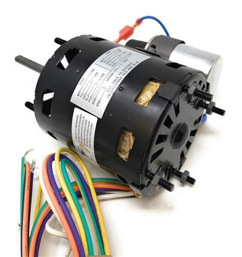fasco  motor wiring diagram encraft