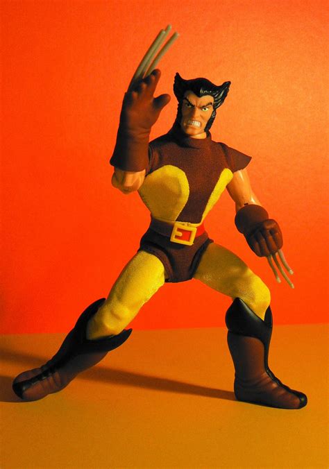 Super Dupertoybox Famous Covers Wolverine