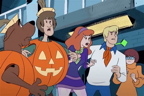 scooby doo characters