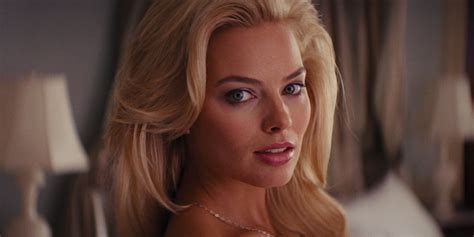 the wolf of wall street nearly ended margot robbie s acting career