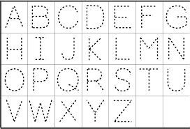 dotted straight lines  writing practice pin  melissa meacham