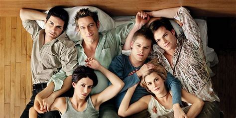 Ew Magazine Reunites The Cast Of ‘queer As Folk’ For Pride Issue